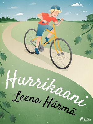 cover image of Hurrikaani